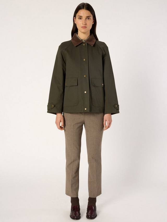 Тренч Xana Gerard Darel, Khaki Green
Тренч Xana Gerard Darel, Khaki Green