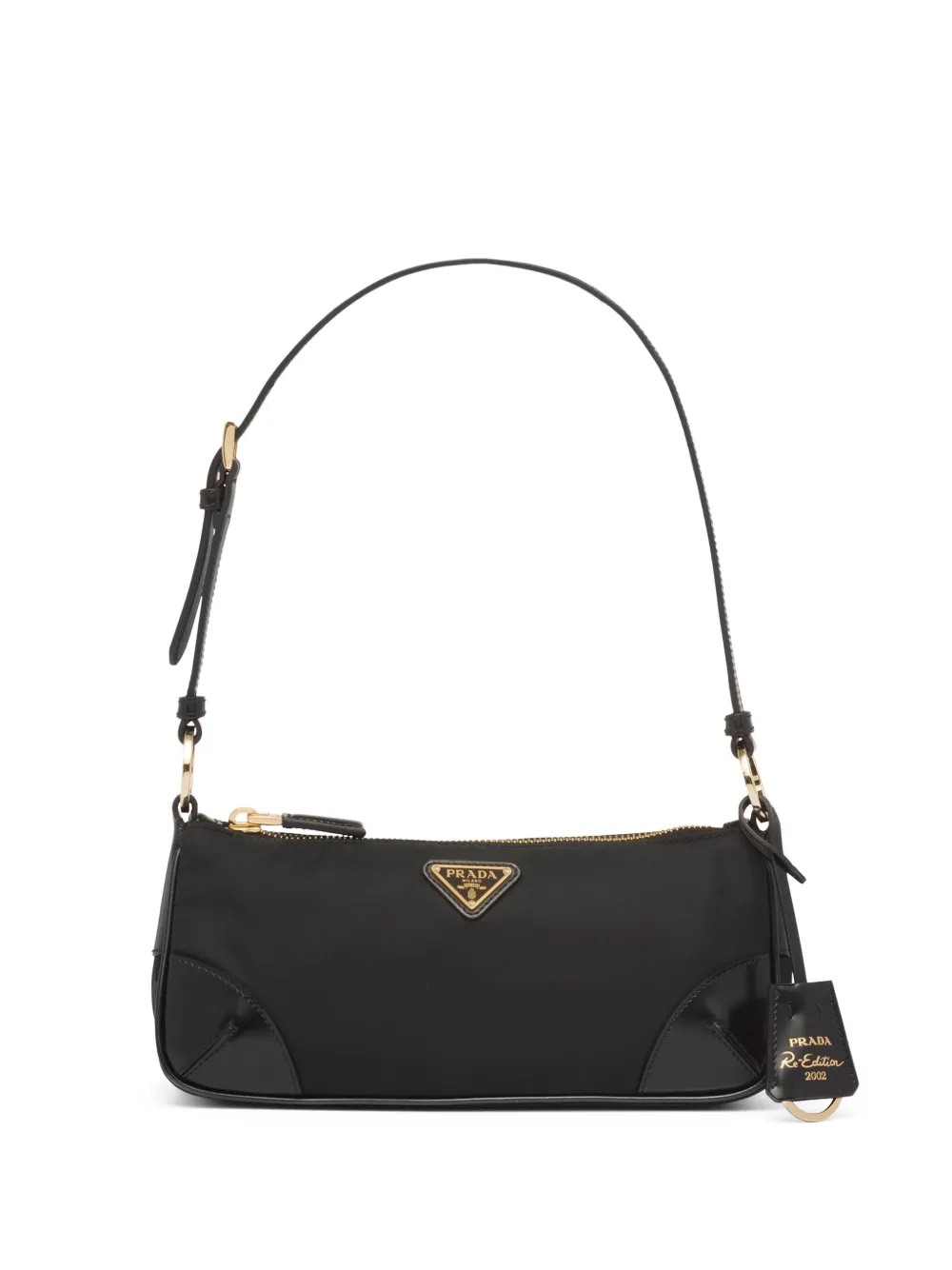 Сумка на плечо Re-Edition 2002 Prada, черный
Сумка на плечо Re-Edition 2002 Prada, черный