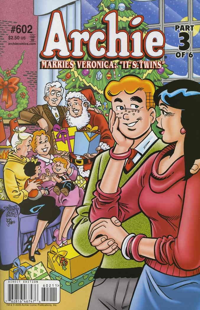 Archie #602 (Archie Comic Publications)
Archie #602 (Archie Comic Publications)