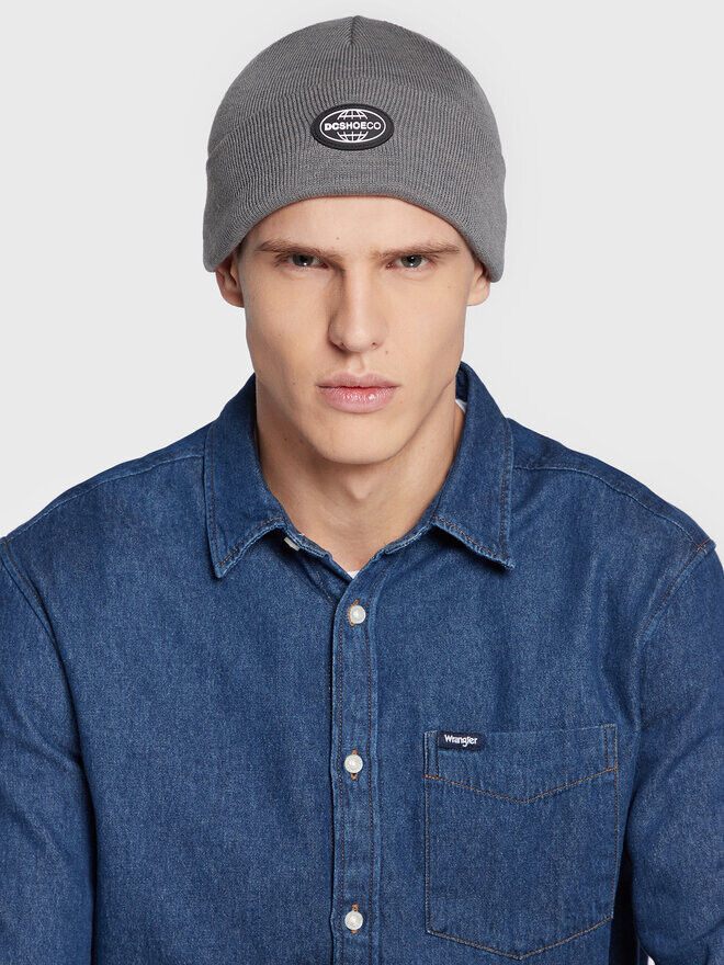 Кепка Dc, серый
Кепка Dc, серый