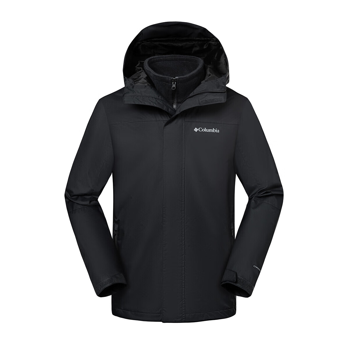 Ветровка мужская черный Columbia
Ветровка мужская черный Columbia
