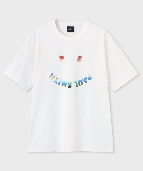 PS Paul Smith Футболка с коротким рукавом, принт «Счастливого выпуска», Paul Smith, кремовый
PS Paul Smith Футболка с коротким рукавом, принт «Счастливого выпуска», Paul Smith, кремовый