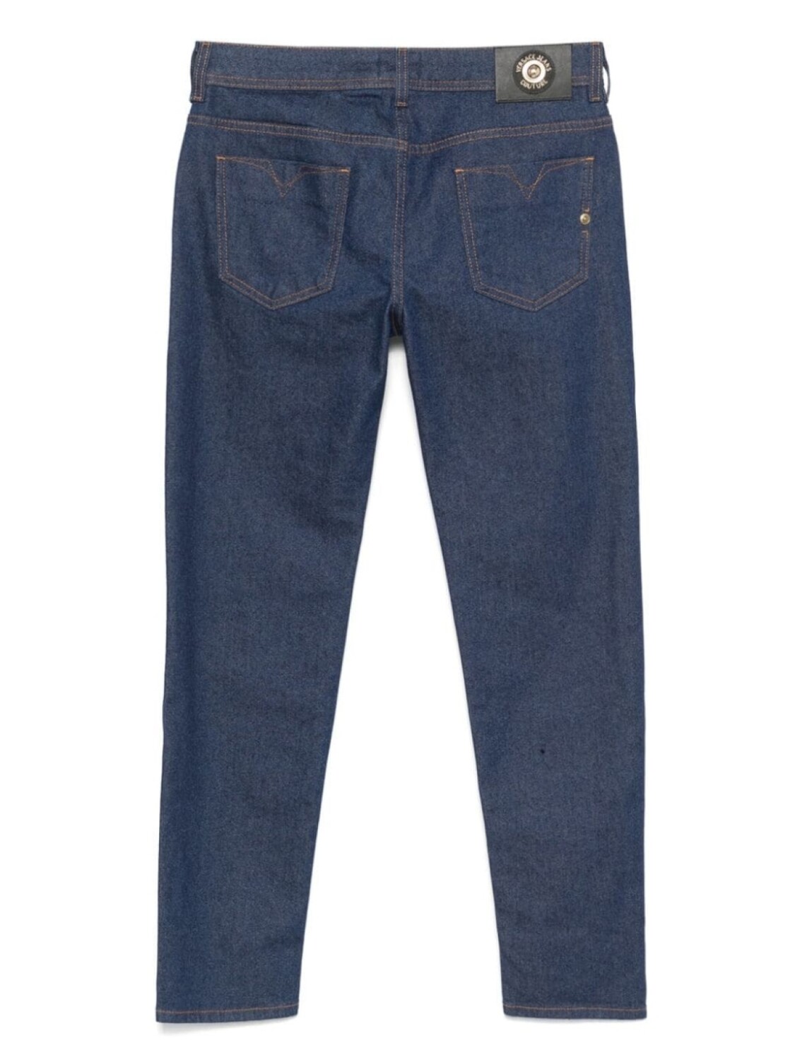 Джинсы-скинни Versace Jeans Couture с пряжками, синий
Джинсы-скинни Versace Jeans Couture с пряжками, синий