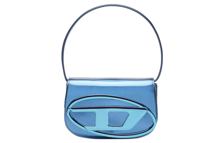 DIESEL Сумка 1DR из коровьей кожи, портативная сумка через плечо, женская сумка на плечо blue
DIESEL Сумка 1DR из коровьей кожи, портативная сумка через плечо, женская сумка на плечо blue