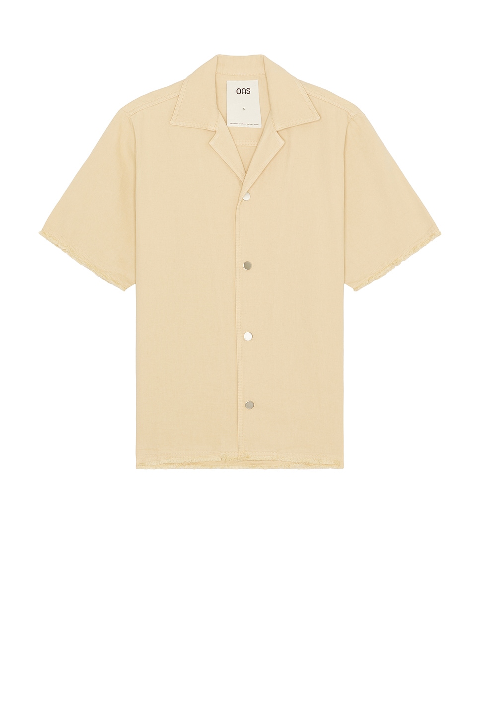 Bodega холстяная рубашка для кемпинга Oas, beige
Bodega холстяная рубашка для кемпинга Oas, beige