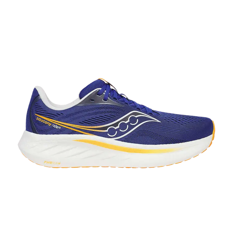 Кроссовки Ride 18 Wide 'Azurite Peel', синий
Кроссовки Ride 18 Wide 'Azurite Peel', синий