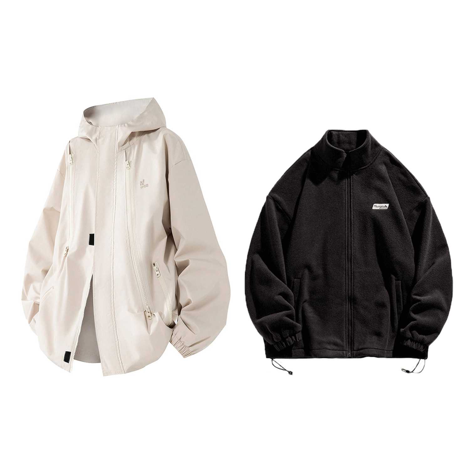 Куртка Unisex Ppge, априкот single jacket+polar fleece liner
Куртка Unisex Ppge, априкот single jacket+polar fleece liner