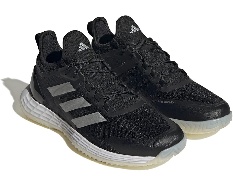 Кроссовки Adidas Adizero Ubersonic 4.1, цвет Core Black/Silver Metallic/Footwear White 1
Кроссовки Adidas Adizero Ubersonic 4.1, цвет Core Black/Silver Metallic/Footwear White 1