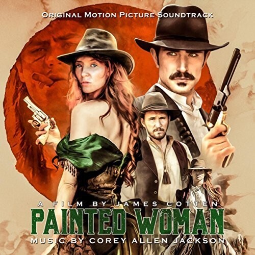 Виниловая пластинка Jackson, Corey Allen: Painted Woman (Original Motion Picture Soundtrack)
Виниловая пластинка Jackson, Corey Allen: Painted Woman (Original Motion Picture Soundtrack)