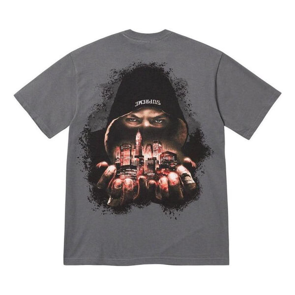 Футболка fw23 week 7 fighter t-shirt 'grey' Supreme, серый
Футболка fw23 week 7 fighter t-shirt 'grey' Supreme, серый