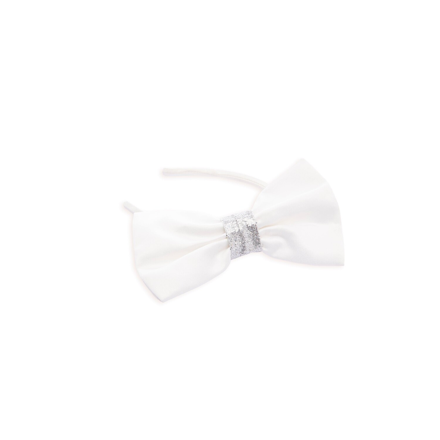 Белое платье с бантом в форме чашки Sevilla Tulleen, белый
Белое платье с бантом в форме чашки Sevilla Tulleen, белый