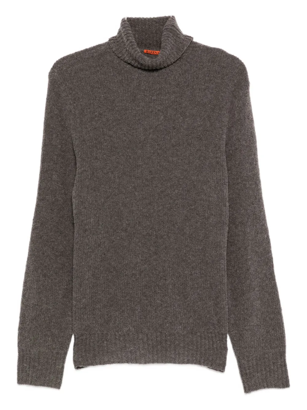 Джемпер с высоким воротником Barena, серый
Джемпер с высоким воротником Barena, серый
