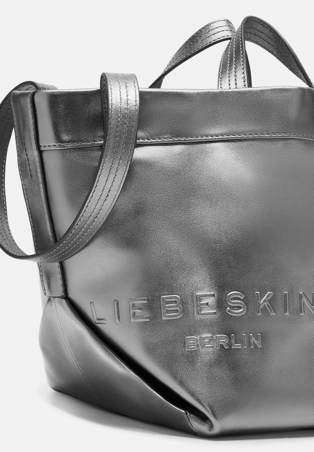 Сумка Liebeskind Berlin, темно-серый
Сумка Liebeskind Berlin, темно-серый