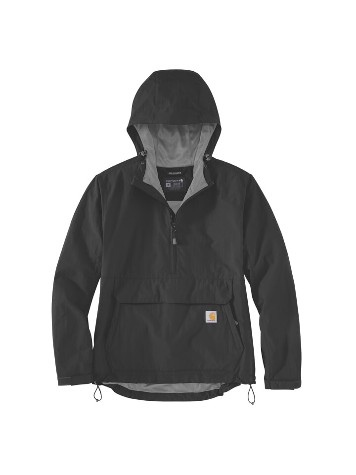 Флисовая куртка CARHARTT Anorak, черный
Флисовая куртка CARHARTT Anorak, черный