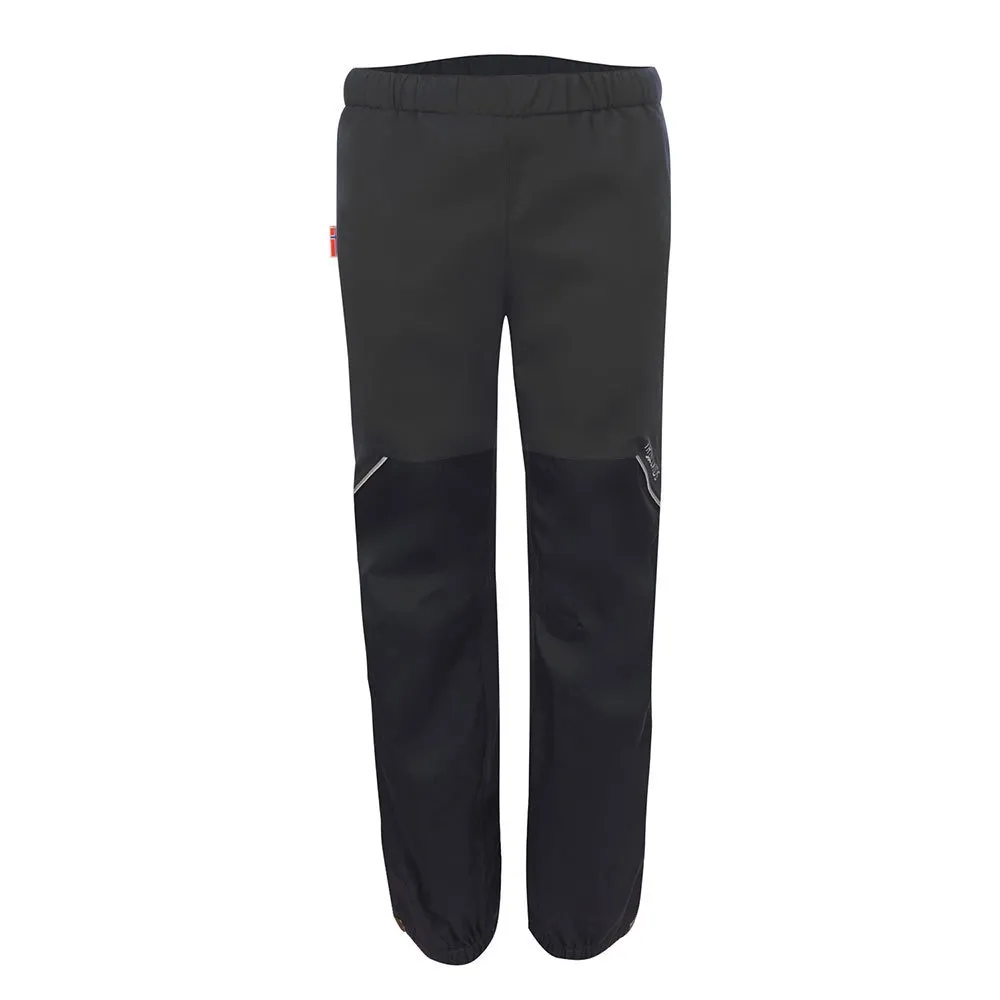 Брюки Trollkids Lofoten Rain, черный
Брюки Trollkids Lofoten Rain, черный