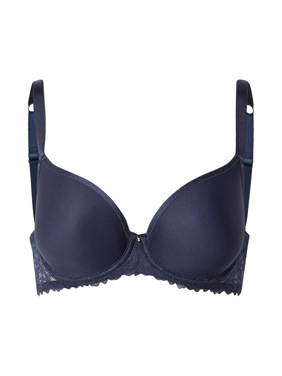 Бюстгальтер Mey LUXURIOUS, морской синий
Бюстгальтер Mey LUXURIOUS, морской синий