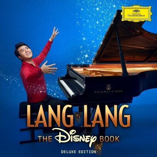 CD диск Lang, Lang: The Disney Book - Deluxe Edition - SHM-CD
CD диск Lang, Lang: The Disney Book - Deluxe Edition - SHM-CD