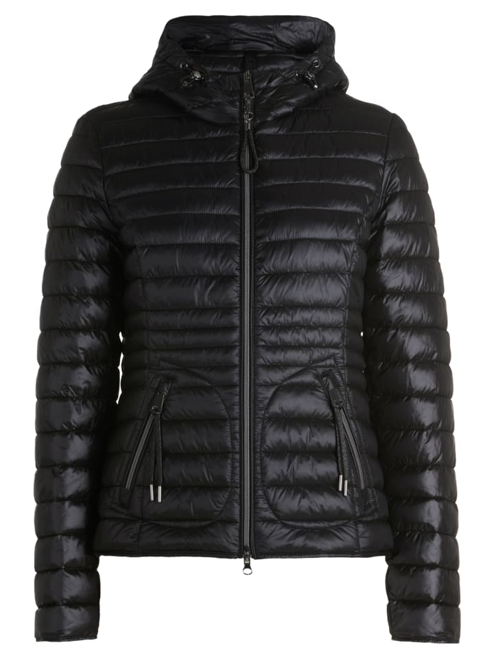 Стеганая куртка CARTOON, черный
Стеганая куртка CARTOON, черный