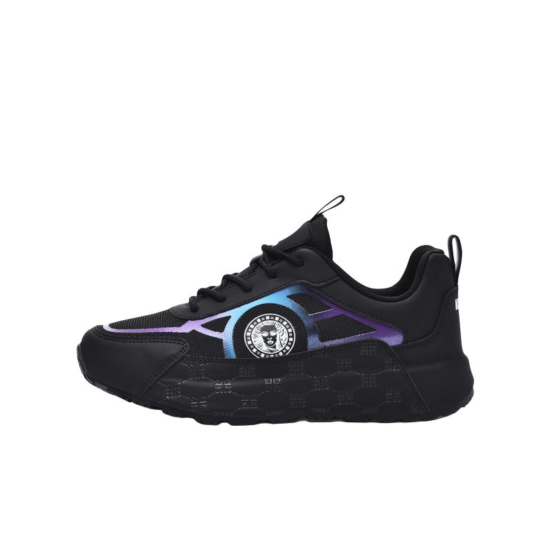 KAAHOO Антискользящие износостойкие низкие повседневные кроссовки Unisex Black Warrior, цвет Black Warrior
KAAHOO Антискользящие износостойкие низкие повседневные кроссовки Unisex Black Warrior, цвет Black Warrior