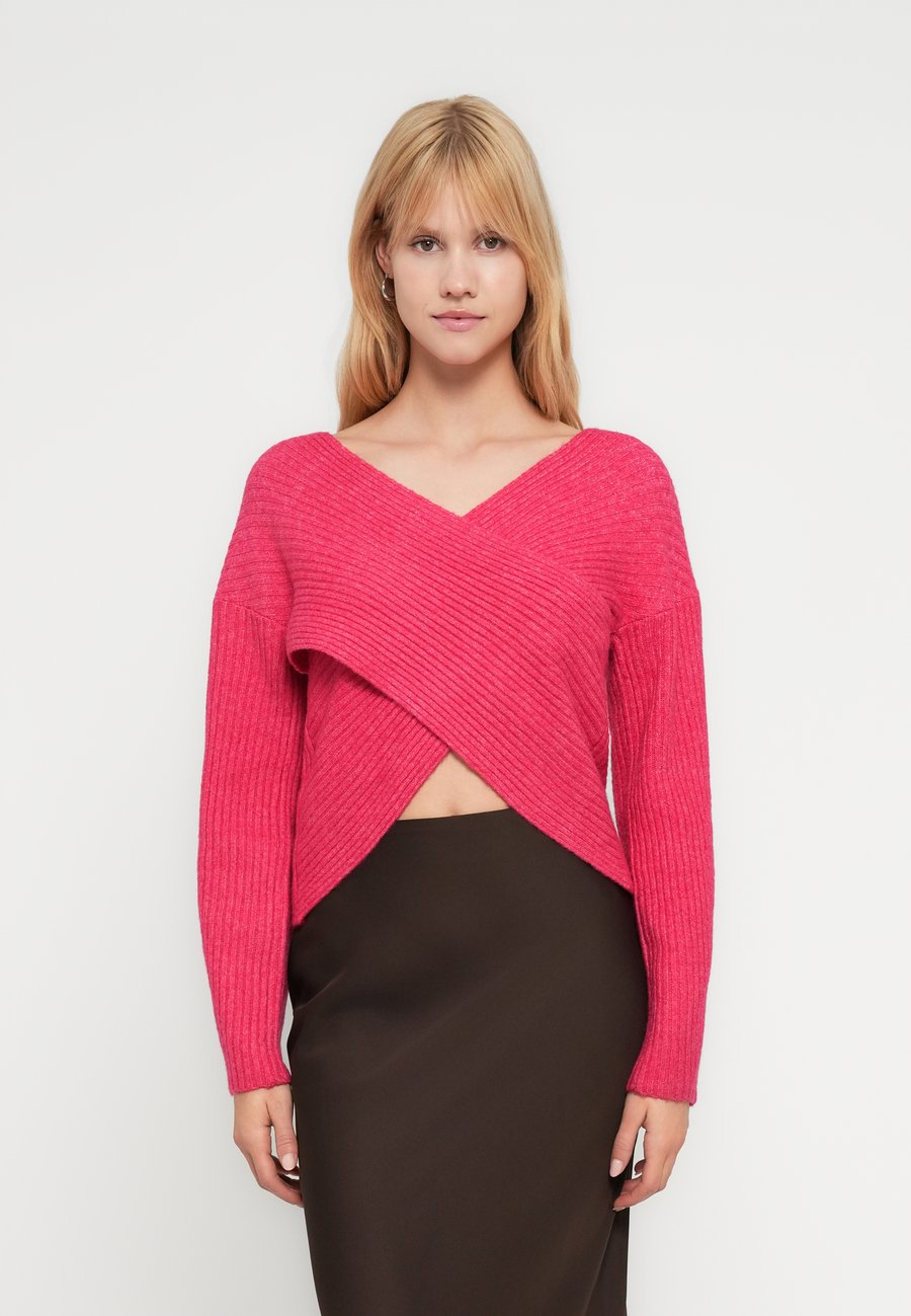 Джемпер VILA VIKAYLENA, Jazzy/Bordeaux
Джемпер VILA VIKAYLENA, Jazzy/Bordeaux