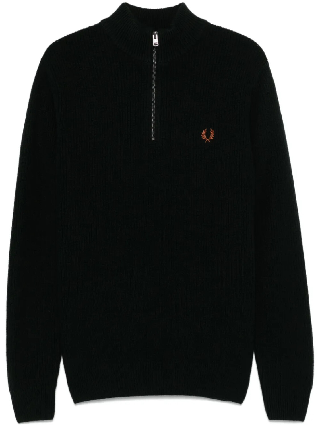 Fred Perry свитер с воротником на молнии, зеленый
Fred Perry свитер с воротником на молнии, зеленый