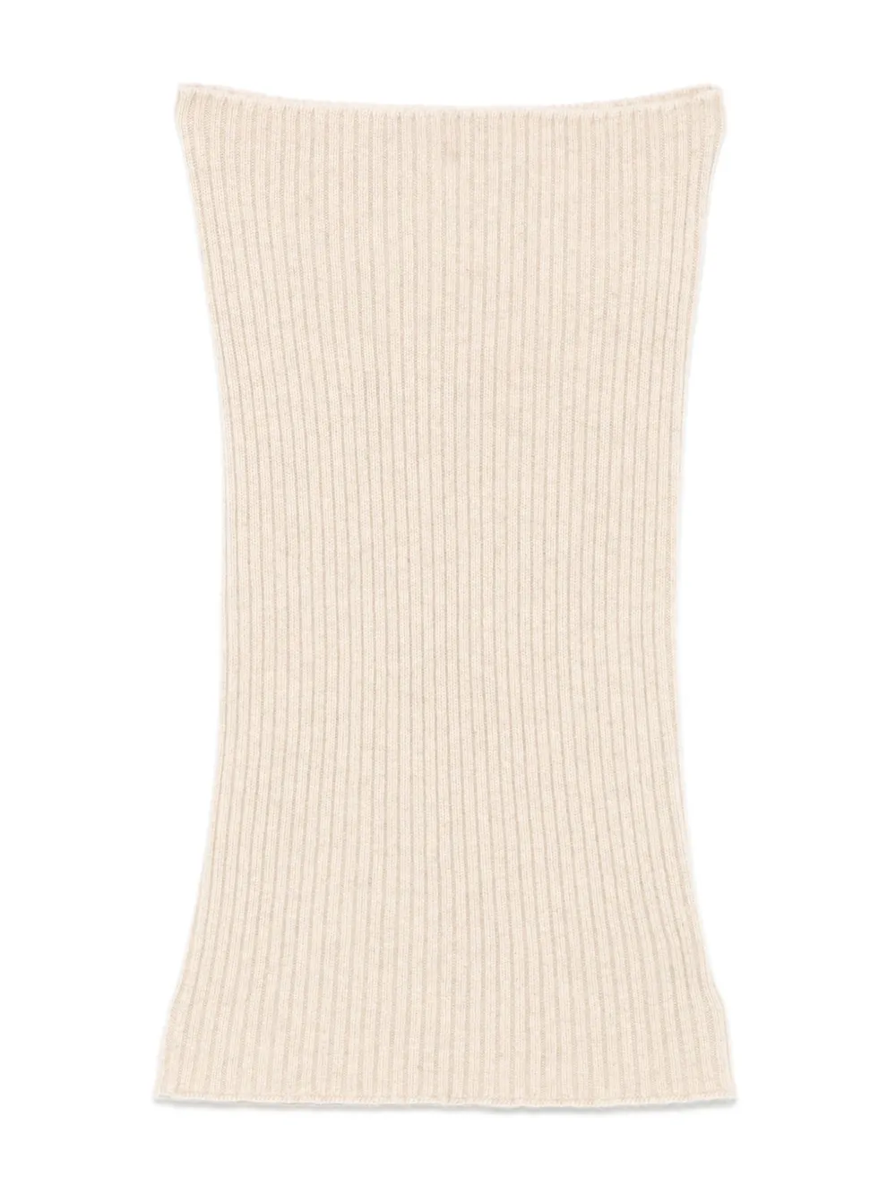 Шарф-снуд в рубчик Eric Bompard, нейтральный
Шарф-снуд в рубчик Eric Bompard, нейтральный