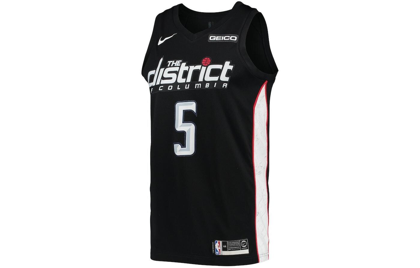 Баскетбольная майка мужская черная Nike, черный
Баскетбольная майка мужская черная Nike, черный