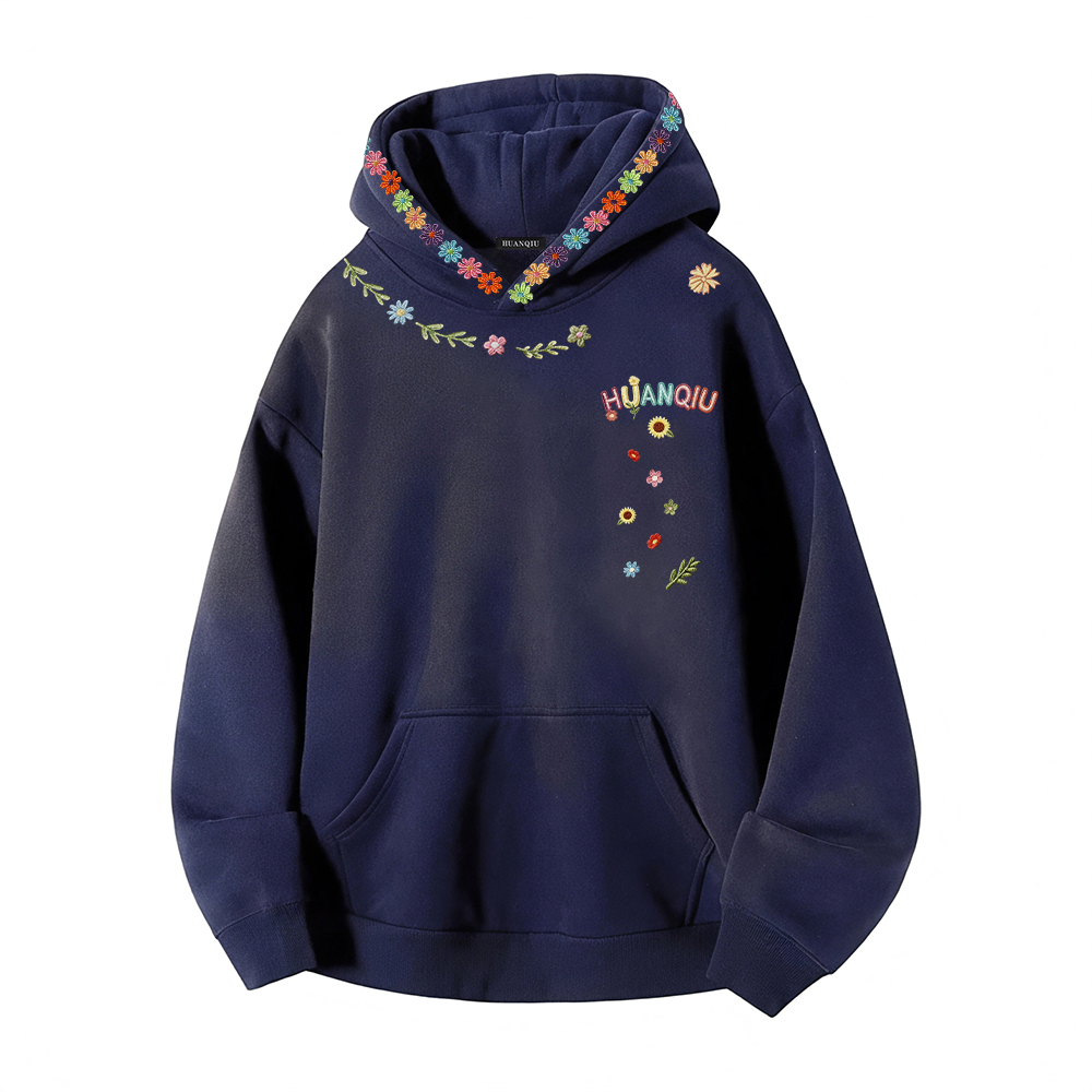 Толстовка Unisex Hooded Thickened Heavyweight HUANQIU, темно-синий
Толстовка Unisex Hooded Thickened Heavyweight HUANQIU, темно-синий