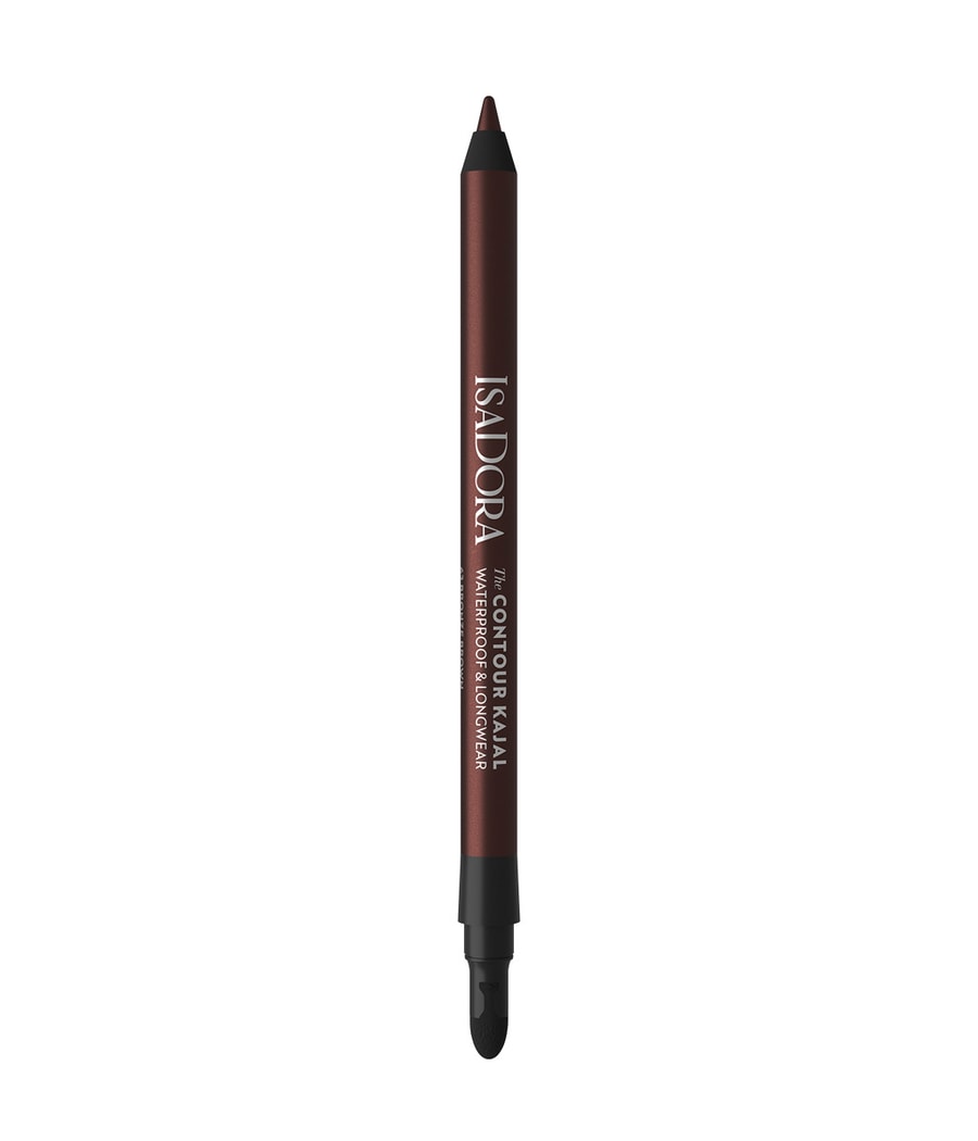 Подводка для глаз IsaDora Contour Kajal, Nr. 62 - Bronze Brown, 1.2g 
Подводка для глаз IsaDora Contour Kajal, Nr. 62 - Bronze Brown, 1.2g