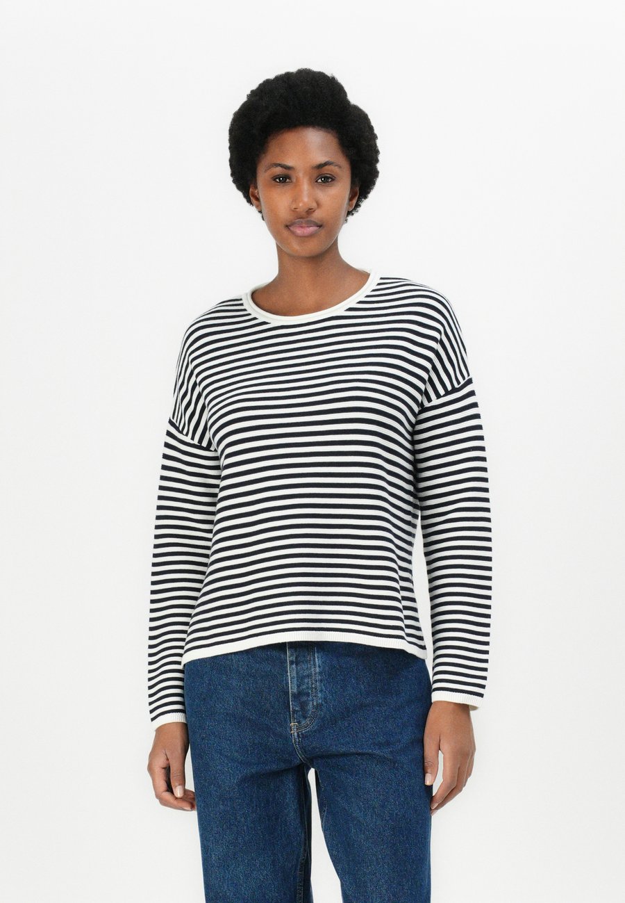 Джемпер Barbour MARINE STRIPE JUMPER, Navy/Dark Blue
Джемпер Barbour MARINE STRIPE JUMPER, Navy/Dark Blue