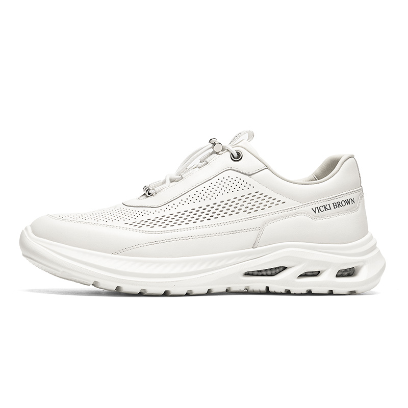 VICKI BROWN Мужские белые кеды низкие, цвет White
VICKI BROWN Мужские белые кеды низкие, цвет White