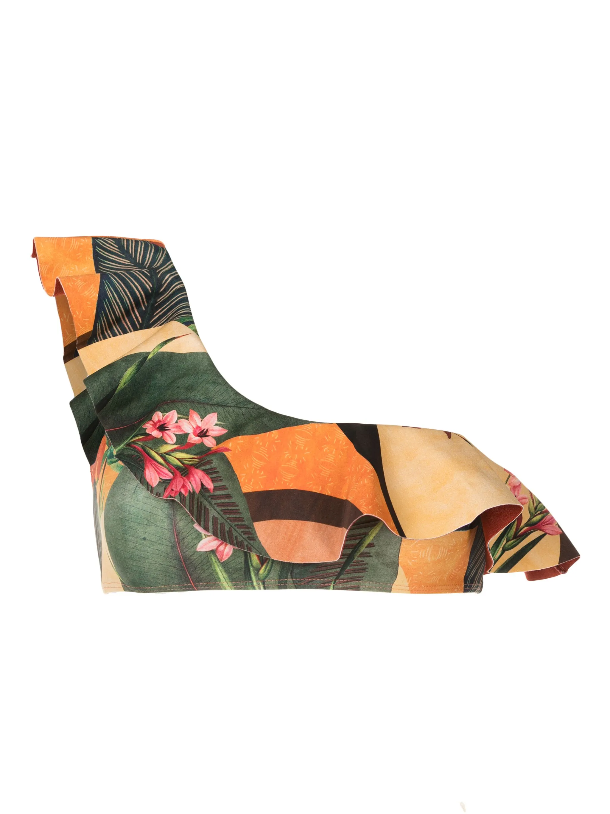 Топ бикини Martina с оборками Lygia & Nanny, мультиколор
Топ бикини Martina с оборками Lygia & Nanny, мультиколор