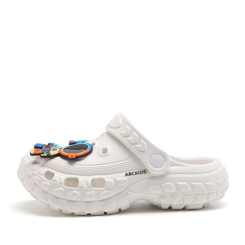 Детские тапочки с низкой подошвой, устойчивые к истиранию, легкие и амортизирующие ABC KIDS, белый
Детские тапочки с низкой подошвой, устойчивые к истиранию, легкие и амортизирующие ABC KIDS, белый