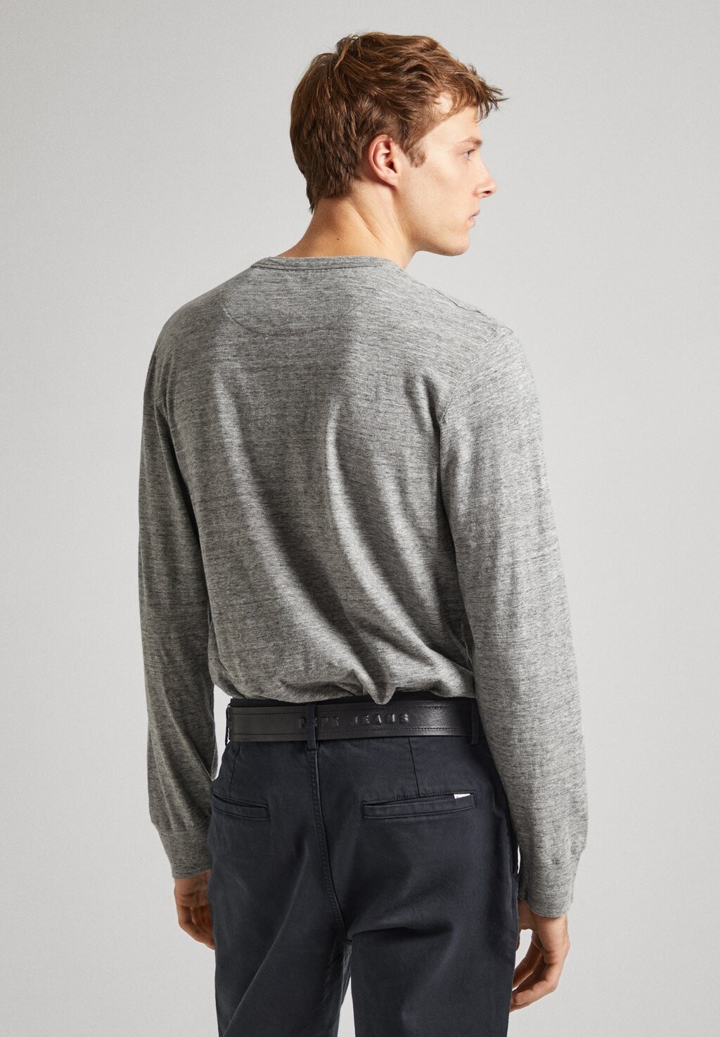 Джемпер CALEM Pepe Jeans, серый
Джемпер CALEM Pepe Jeans, серый