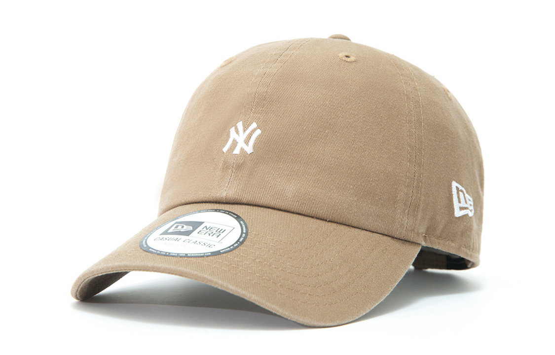 New Era Хлопковая бейсболка унисекс цвета хаки, Khaki
New Era Хлопковая бейсболка унисекс цвета хаки, Khaki