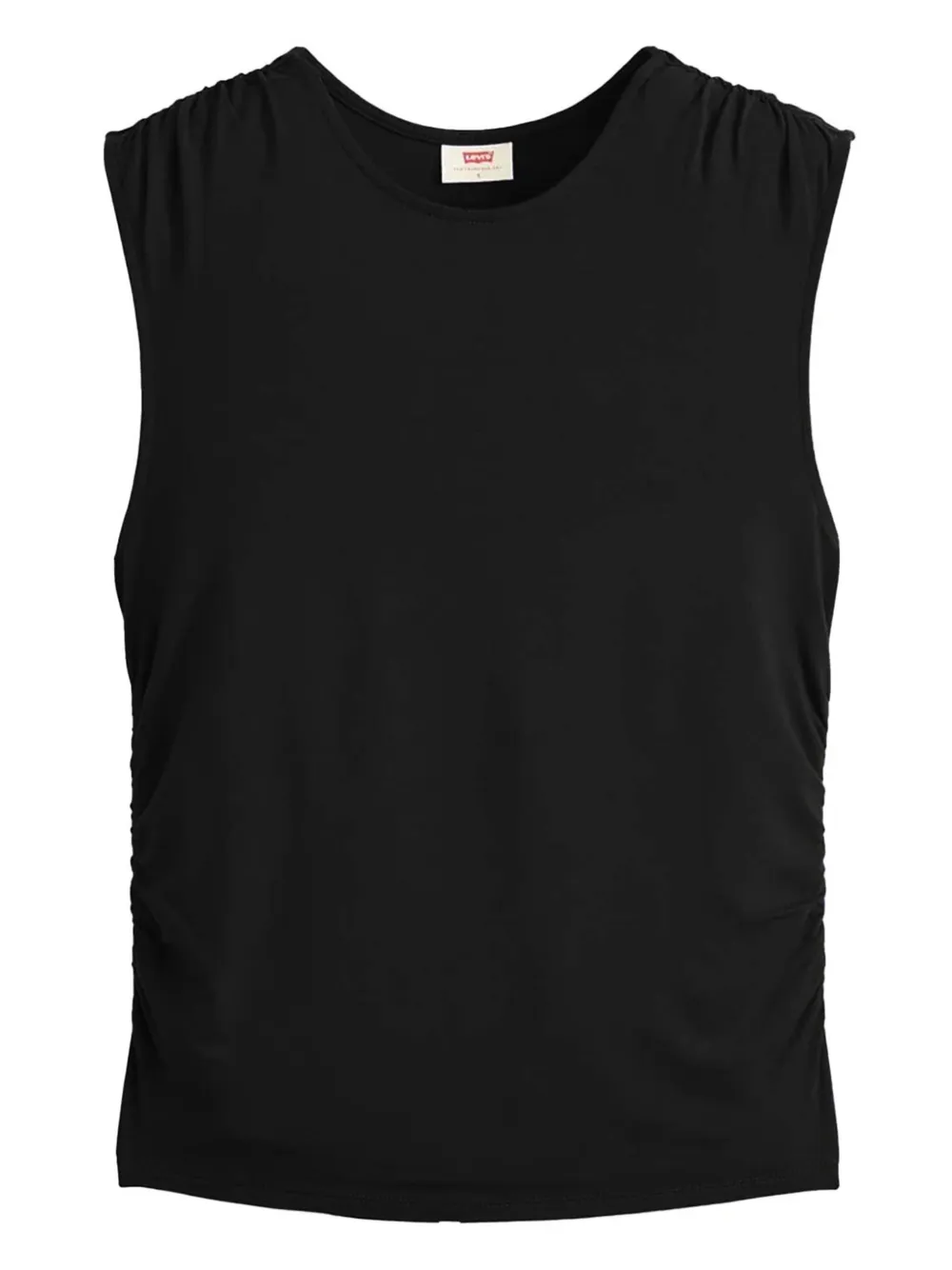 Топ Crystal с круглым вырезом Levi'S, черный
Топ Crystal с круглым вырезом Levi'S, черный