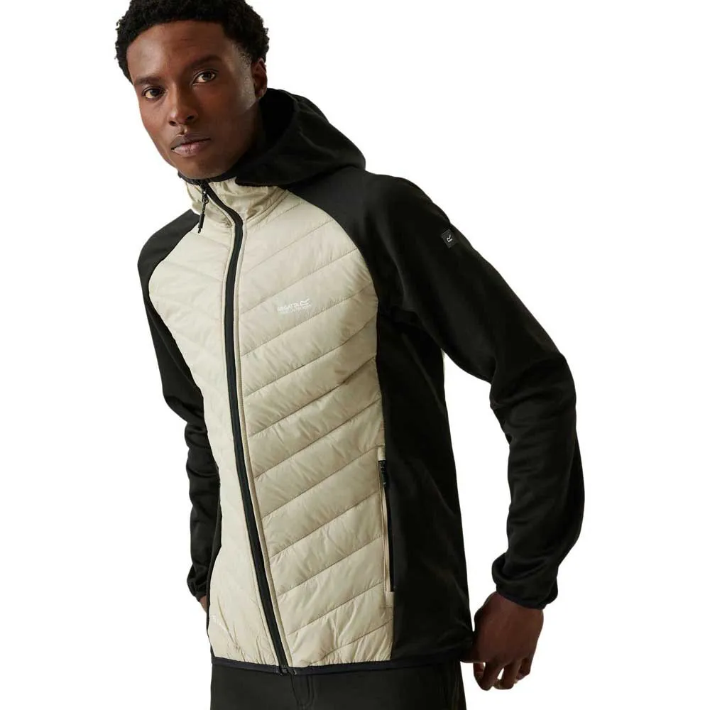 Куртка Regatta Andreson VIII, черный/бежевый
Куртка Regatta Andreson VIII, черный/бежевый