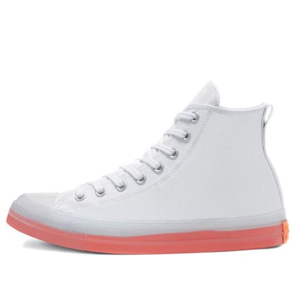 Кроссовки chuck taylor all star cx high 'white wild mango' Converse, белый
Кроссовки chuck taylor all star cx high 'white wild mango' Converse, белый