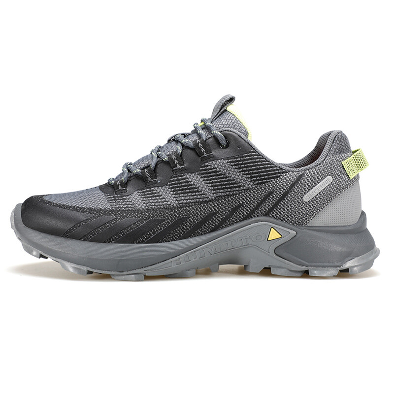 Кроссовки для походов и треккинга мужские с низким верхом темно-серый Humtto
Кроссовки для походов и треккинга мужские с низким верхом темно-серый Humtto