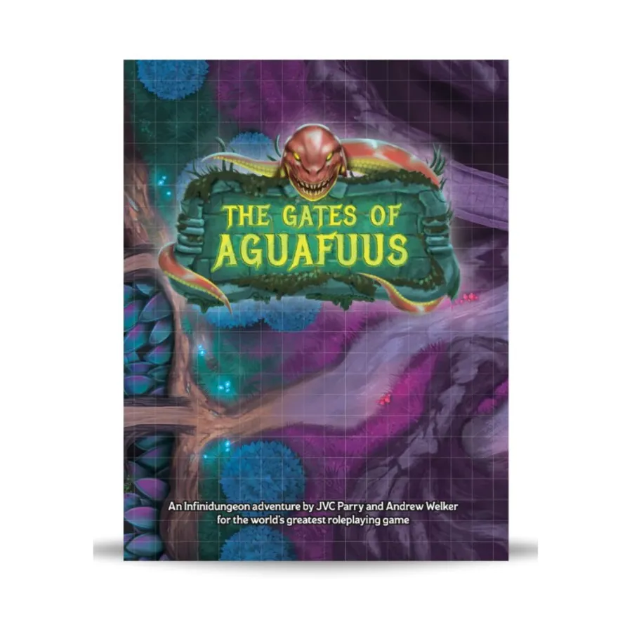 Ворота Агуафуса,, Dice & Accessories (Yarro Studios)
Ворота Агуафуса,, Dice & Accessories (Yarro Studios)