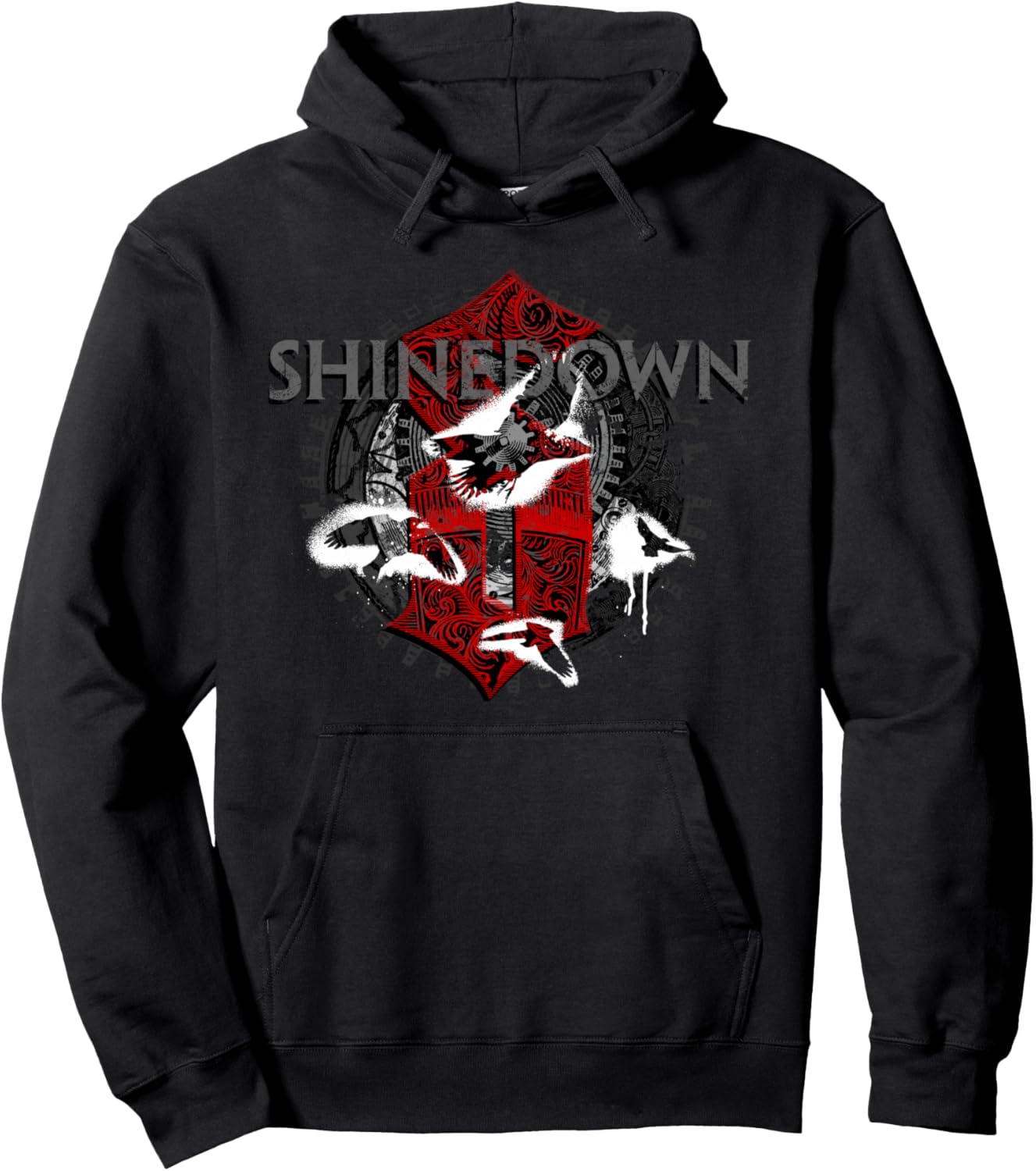 Худи «Shine Down Madness Clockwork», черное Shinedown, Черный, Худи «Shine Down Madness Clockwork», черное Shinedown
Худи «Shine Down Madness Clockwork», черное Shinedown, Черный, Худи «Shine Down Madness Clockwork», черное Shinedown