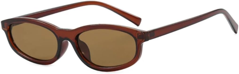 Солнцезащитные очки с защитой от УФ-излучения UV400 | «Кошачий глаз», градиентный оранжево-синий цвет | для женщин и мужчин, для занятий спортом на открытом воздухе и вождения DSVIGF, Brown-brown
Солнцезащитные очки с защитой от УФ-излучения UV400 | «Кошачий глаз», градиентный оранжево-синий цвет | для женщин и мужчин, для занятий спортом на открытом воздухе и вождения DSVIGF, Brown-brown