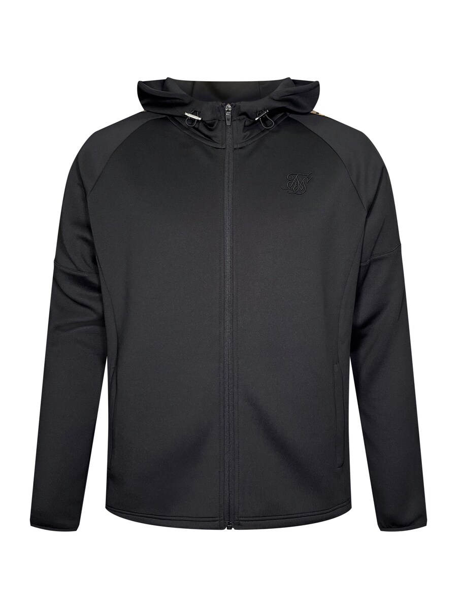 Толстовка SikSilk, Black
Толстовка SikSilk, Black
