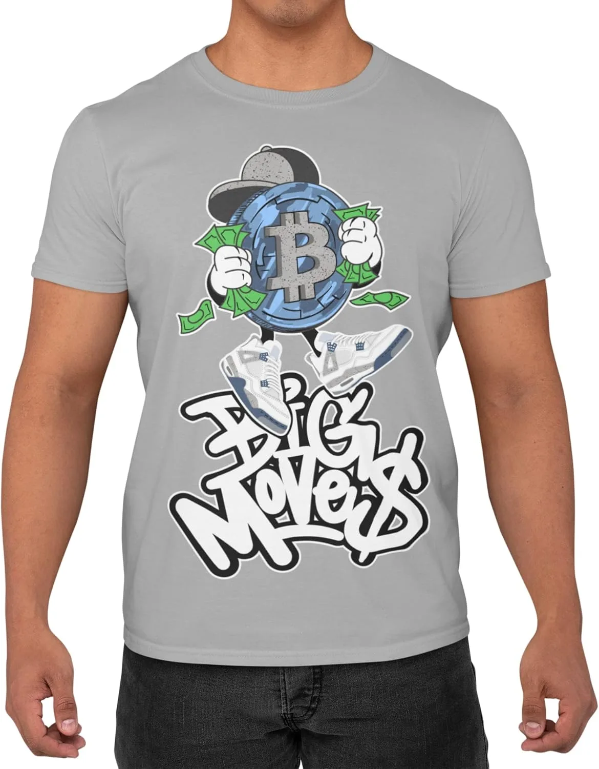 Футболка Jordan 4 B-Coin Big Moves Midnight Navy House Of Tees
Футболка Jordan 4 B-Coin Big Moves Midnight Navy House Of Tees
