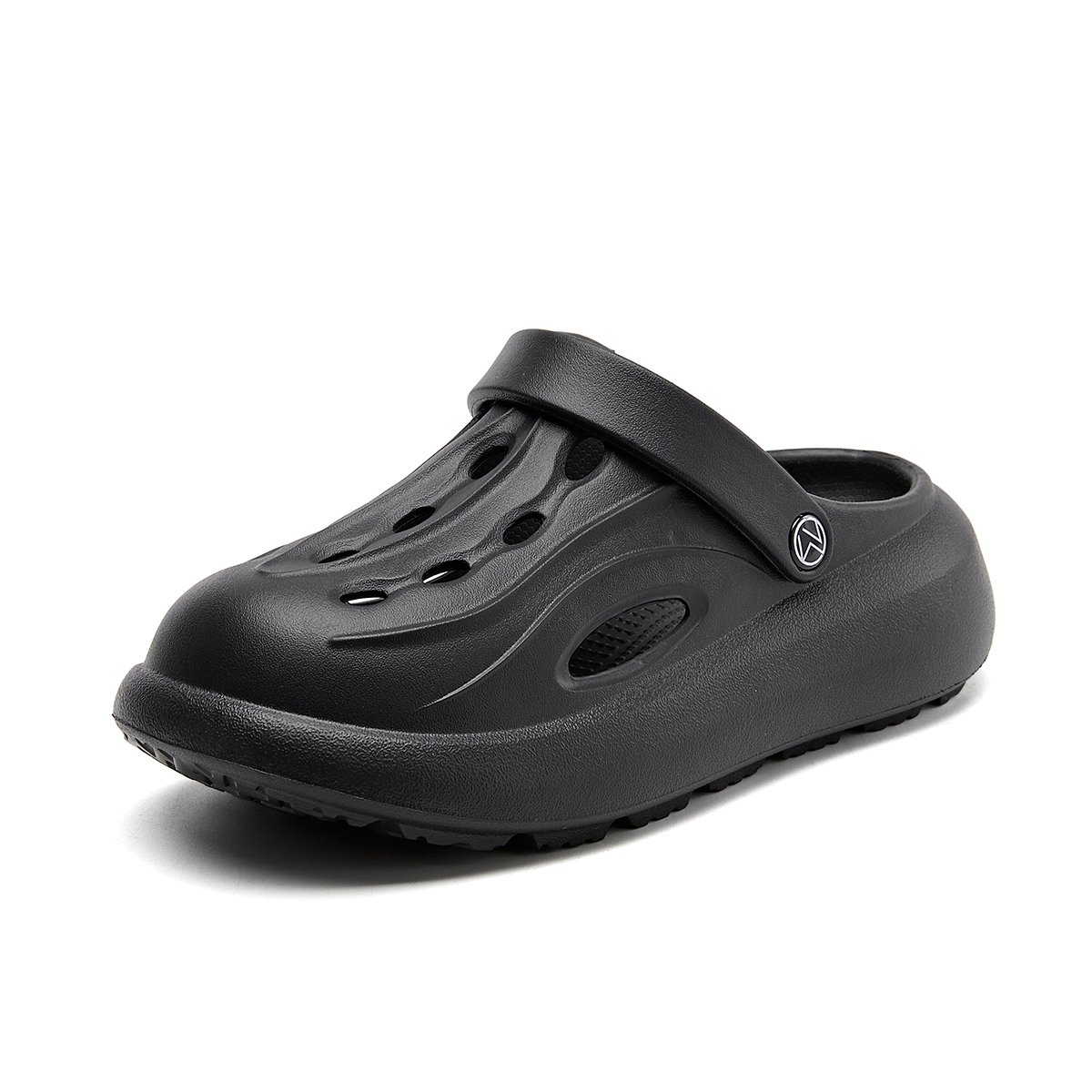 La Chapelle Клоги мужские черные, цвет Black
La Chapelle Клоги мужские черные, цвет Black