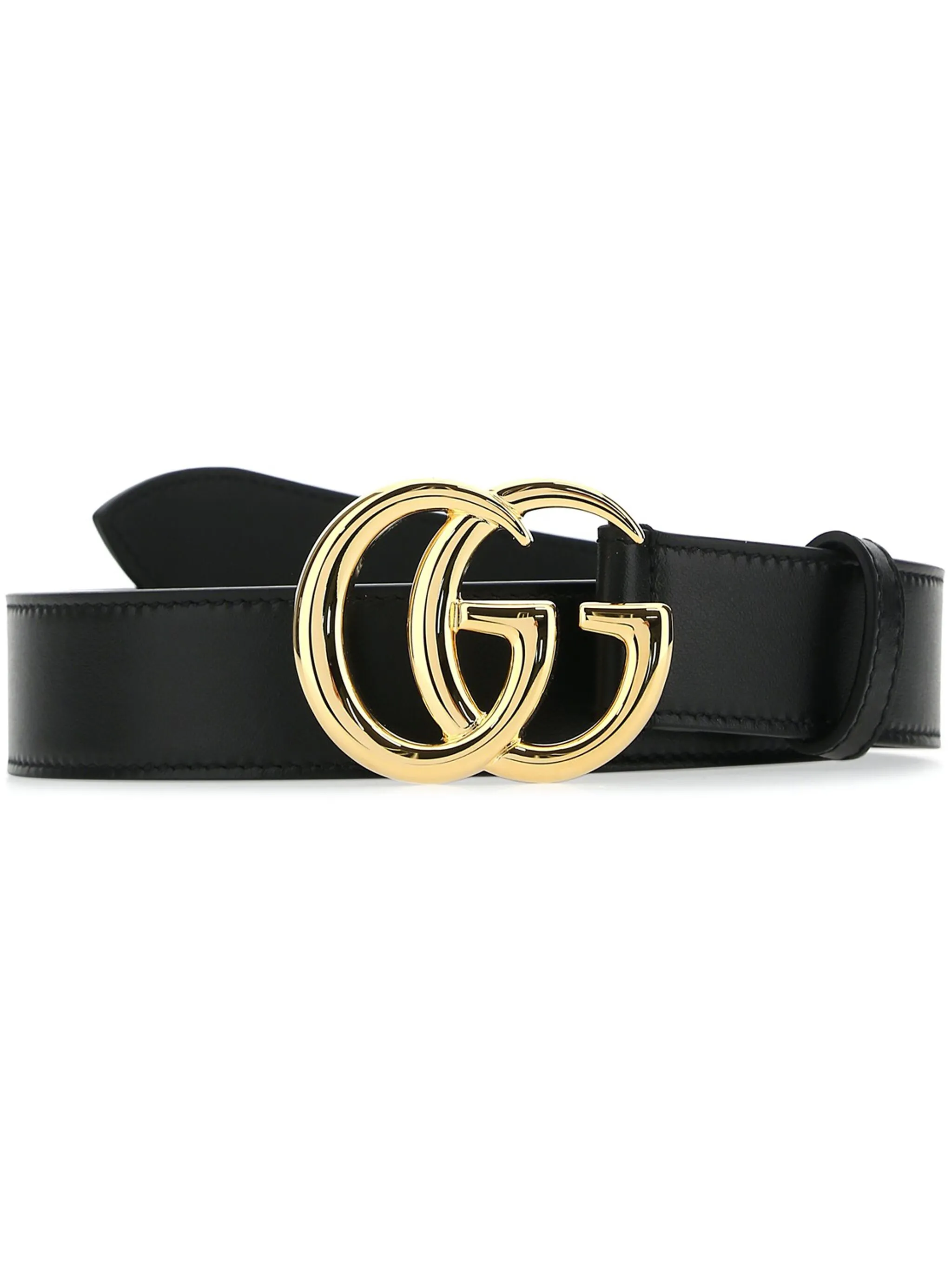 Ремень с логотипом Double G Gucci, черный
Ремень с логотипом Double G Gucci, черный