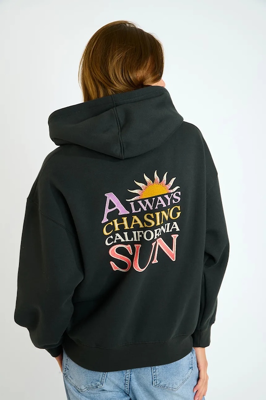 Толстовка Рокфорд Banana Moon, черный
Толстовка Рокфорд Banana Moon, черный