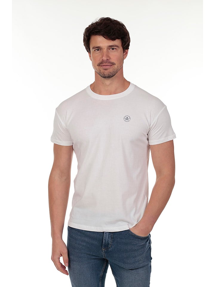 Футболка The Time of Bocha, белый
Футболка The Time of Bocha, белый