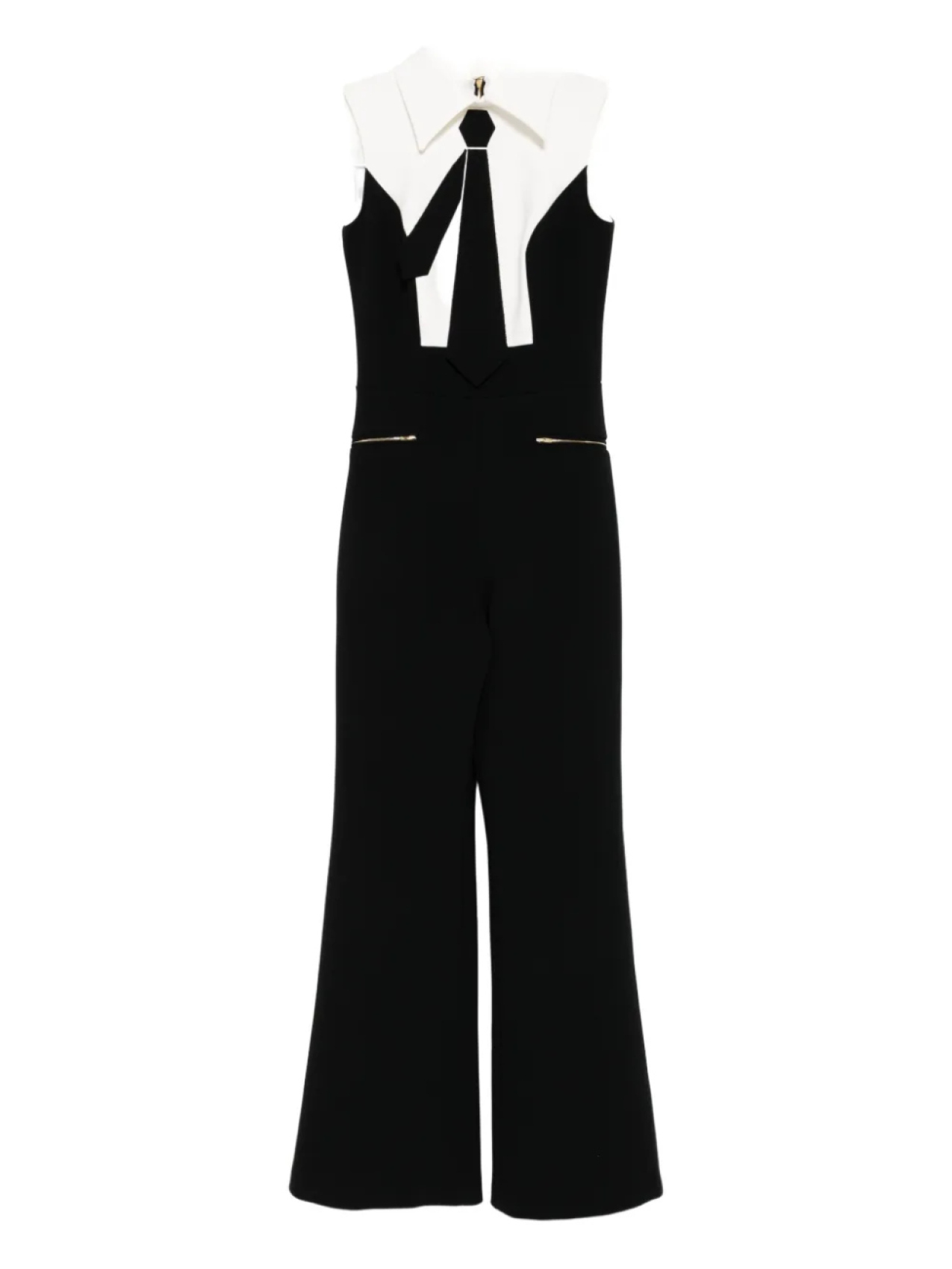 Комбинезон без рукавов Isabel Sanchis, черный
Комбинезон без рукавов Isabel Sanchis, черный