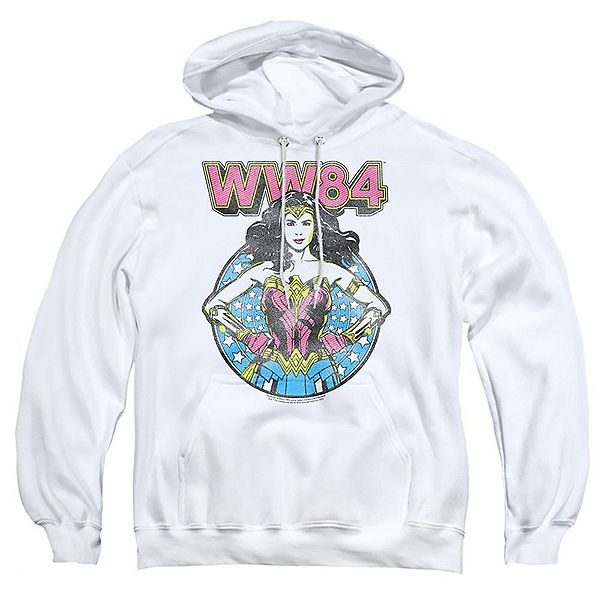 Толстовка Wonder Woman 84 Star Circle с капюшоном Licensed Character
Толстовка Wonder Woman 84 Star Circle с капюшоном Licensed Character